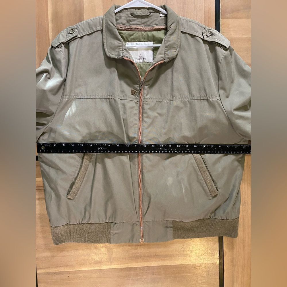 Limited edition london fog jacket‎